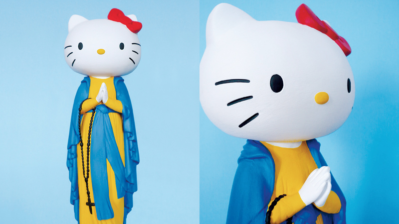 Illustration for article titled I'm Sorry, Hello Kitty Is Not A Cat